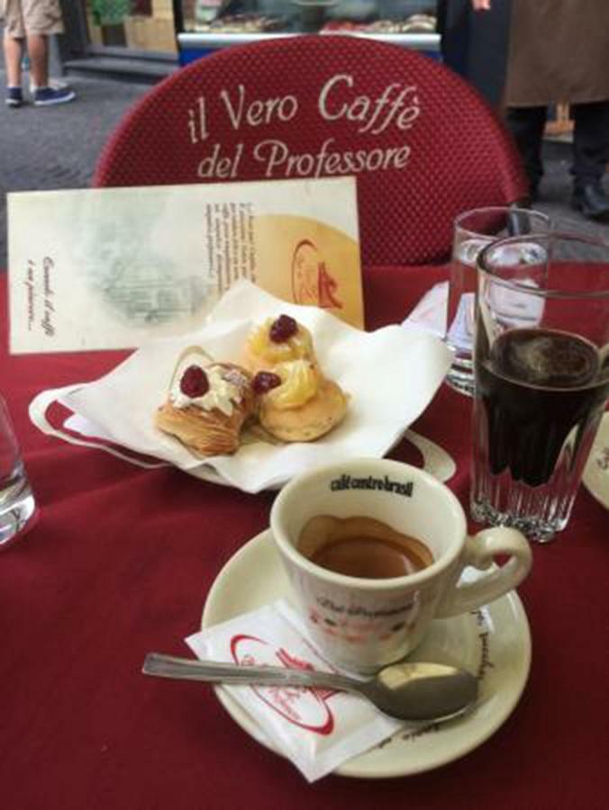 B&B San Carlo เนเปิลส์ ภายนอก รูปภาพ